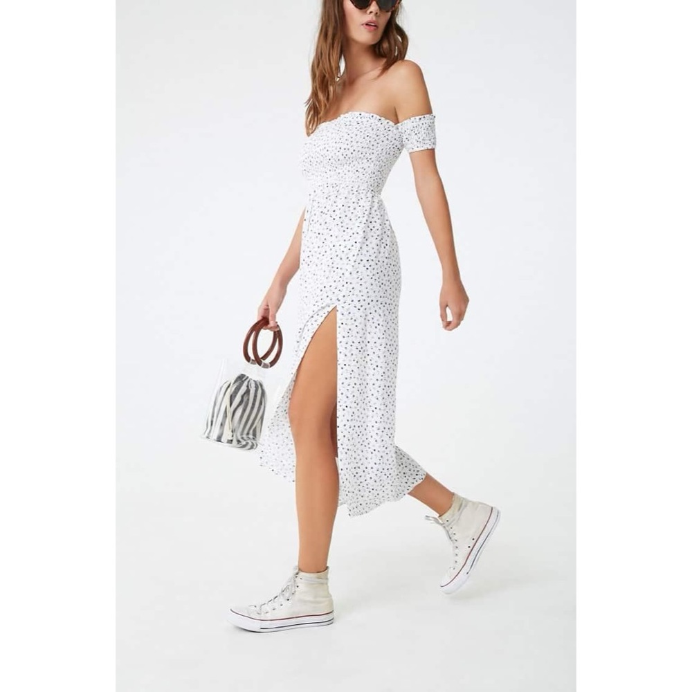 Forever 21 Midi Dress